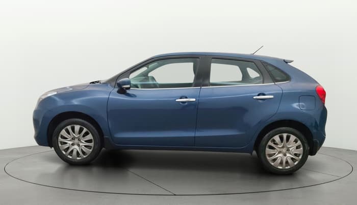 2016 Maruti Baleno ALPHA PETROL 1.2, Petrol, Manual, 90,421 km, Left Side