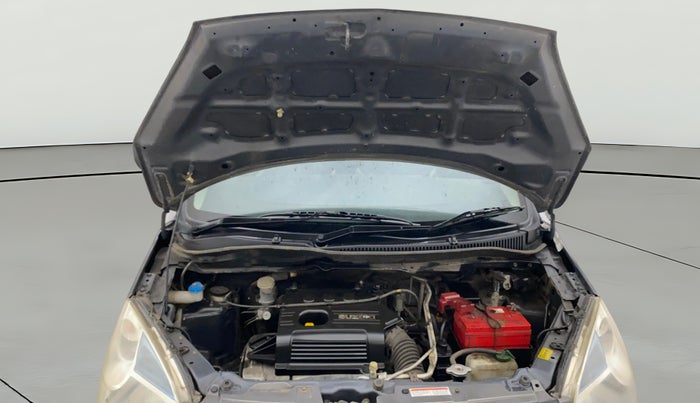 2013 Maruti Wagon R 1.0 LXI, Petrol, Manual, 83,871 km, Open Bonet