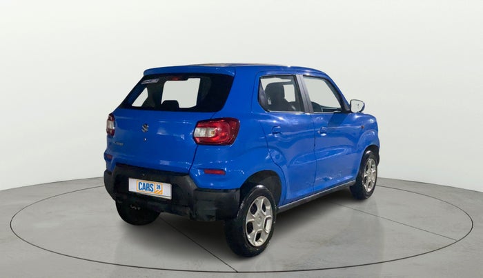 2019 Maruti S PRESSO VXI PLUS AMT, Petrol, Automatic, 33,802 km, Right Back Diagonal