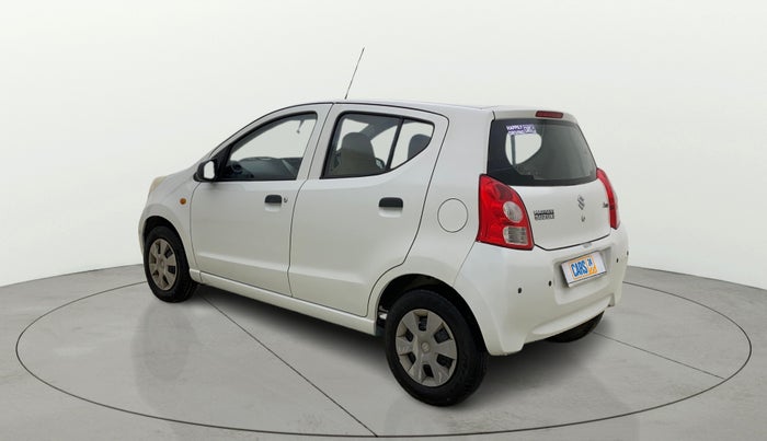 2013 Maruti A Star VXI (ABS) AT, Petrol, Automatic, 40,684 km, Left Back Diagonal