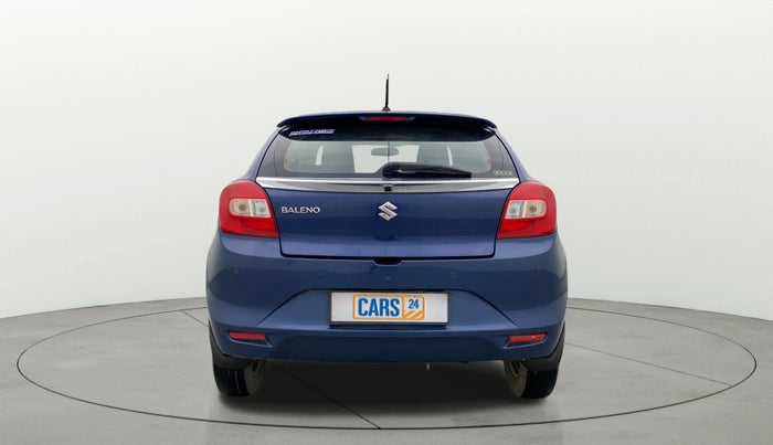 2019 Maruti Baleno DELTA PETROL 1.2, Petrol, Manual, 59,661 km, Back/Rear