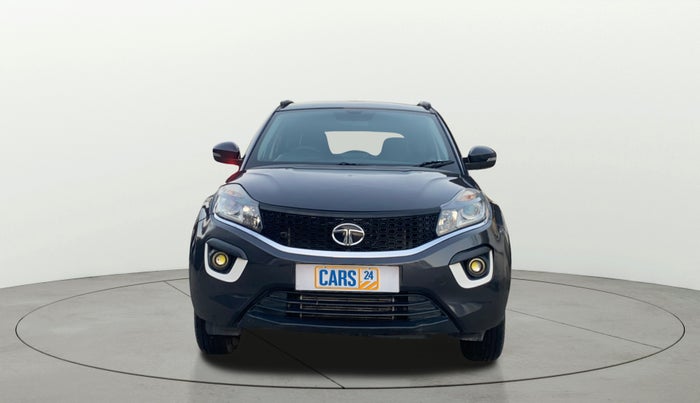 2019 Tata NEXON XZ PETROL, Petrol, Manual, 53,559 km, Front