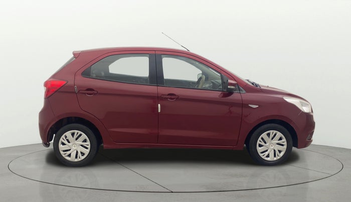 2015 Ford New Figo TREND 1.5L DIESEL, Diesel, Manual, 1,33,962 km, Right Side View