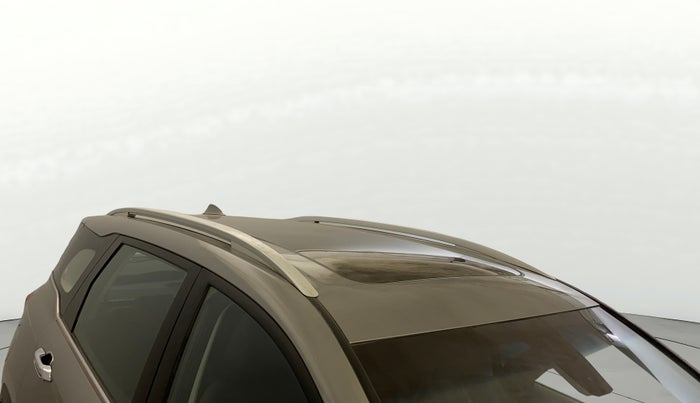 2019 MG HECTOR SHARP 1.5 DCT PETROL, Petrol, Automatic, 65,518 km, Roof