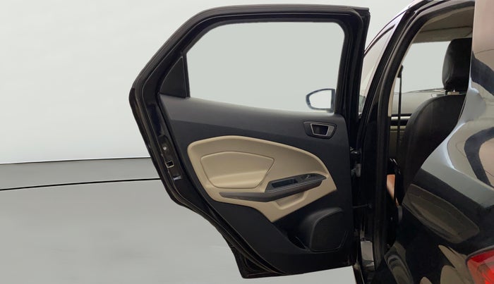 2019 Ford Ecosport TITANIUM 1.5L PETROL, Petrol, Manual, 32,765 km, LHS Rear Door