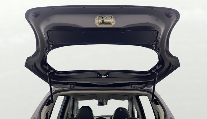 2018 Maruti Alto 800 LXI, Petrol, Manual, 27,472 km, Boot Door Open