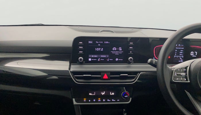 2023 KIA SELTOS  HTK PLUS 1.5 DIESEL IMT, Diesel, Manual, 54,097 km, Air Conditioner