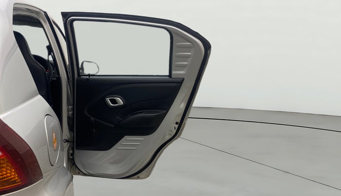 2018 Datsun Redi Go T(O) 1.0 AMT, Petrol, Automatic, 45,765 km, RHS Rear Door