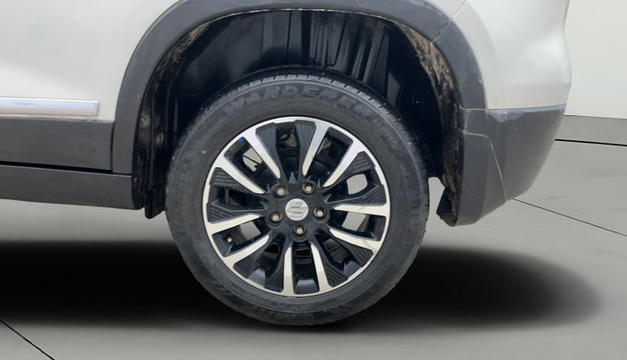 2021 Maruti Vitara Brezza LXI, Petrol, Manual, 33,530 km, Left Rear Wheel
