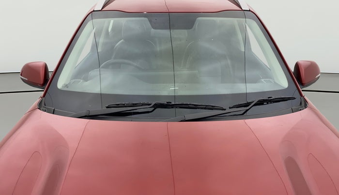 2021 KIA SONET HTX 1.0 DCT, Petrol, Automatic, 43,353 km, Front Windshield