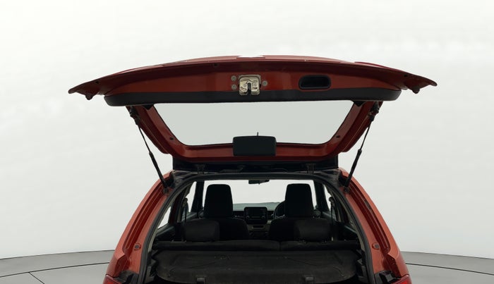 2018 Maruti IGNIS ZETA 1.2, Petrol, Manual, 49,514 km, Boot Door Open