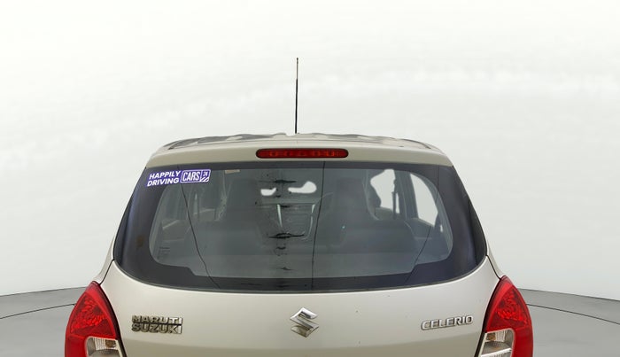 2017 Maruti Celerio VXI, Petrol, Manual, 28,056 km, Rear Windshield
