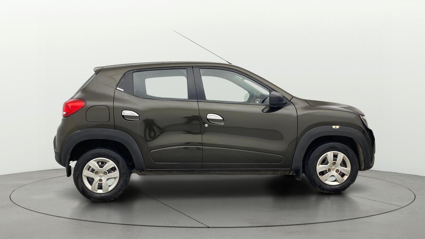 2017 Renault Kwid RXT 0.8, Petrol, Manual, 16,286 km, Right Side View