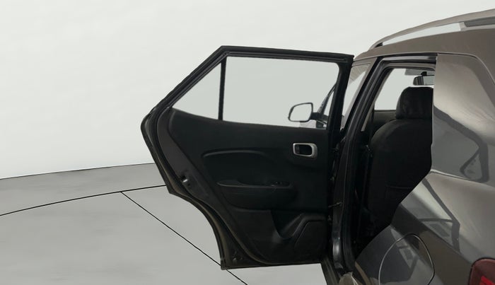 2022 Hyundai VENUE S Plus 1.2 Petrol MT, Petrol, Manual, 79,331 km, LHS Rear Door