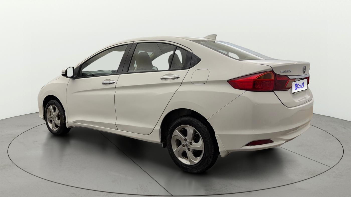 2015 Honda City 1.5L I-VTEC VX CVT, Petrol, Automatic, 57,449 km, Left Back Diagonal