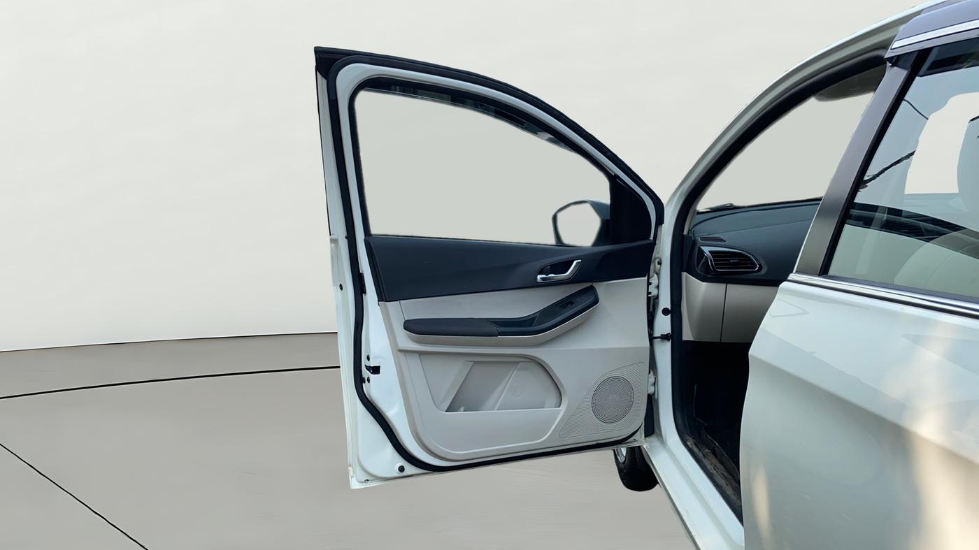 2024 Tata TIGOR XZA Plus iCNG , CNG, Automatic, 14,711 km, LHS Front Door
