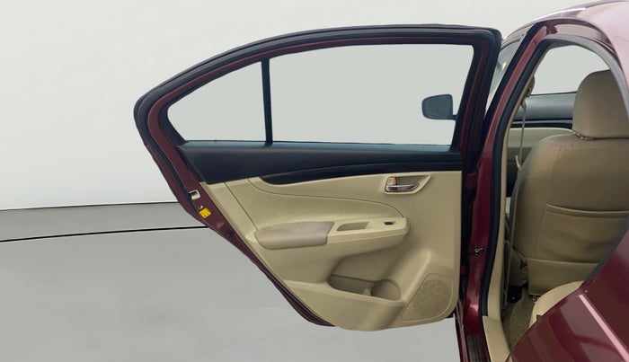 2016 Maruti Ciaz VXI, Petrol, Manual, 52,757 km, LHS Rear Door