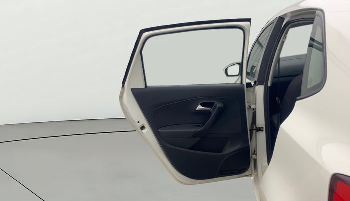 2020 Volkswagen Polo COMFORTLINE PLUS 1.0L MPI, Petrol, Manual, 86,105 km, LHS Rear Door