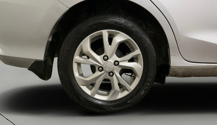 2018 Honda Amaze 1.2L I-VTEC VX, Petrol, Manual, 81,723 km, Right Rear Wheel