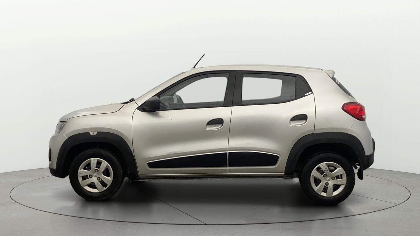 2019 Renault Kwid RXL, Petrol, Manual, 50,118 km, Left Side
