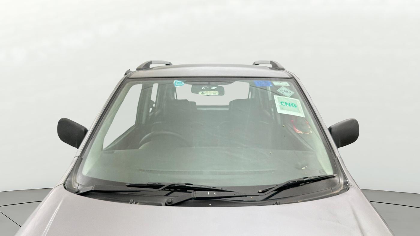 2015 Maruti Wagon R 1.0 LXI CNG, CNG, Manual, 65,974 km, Front Windshield