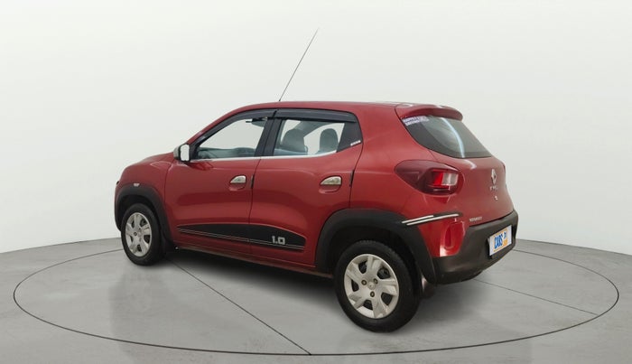 2021 Renault Kwid RXT 1.0 (O), Petrol, Manual, 14,474 km, Left Back Diagonal