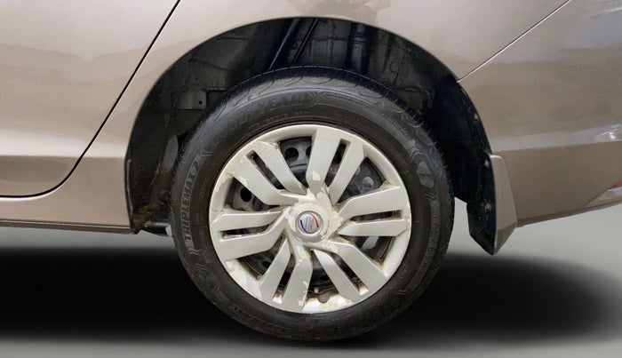 2015 Honda City 1.5L I-VTEC SV CVT, Petrol, Automatic, 82,439 km, Left Rear Wheel