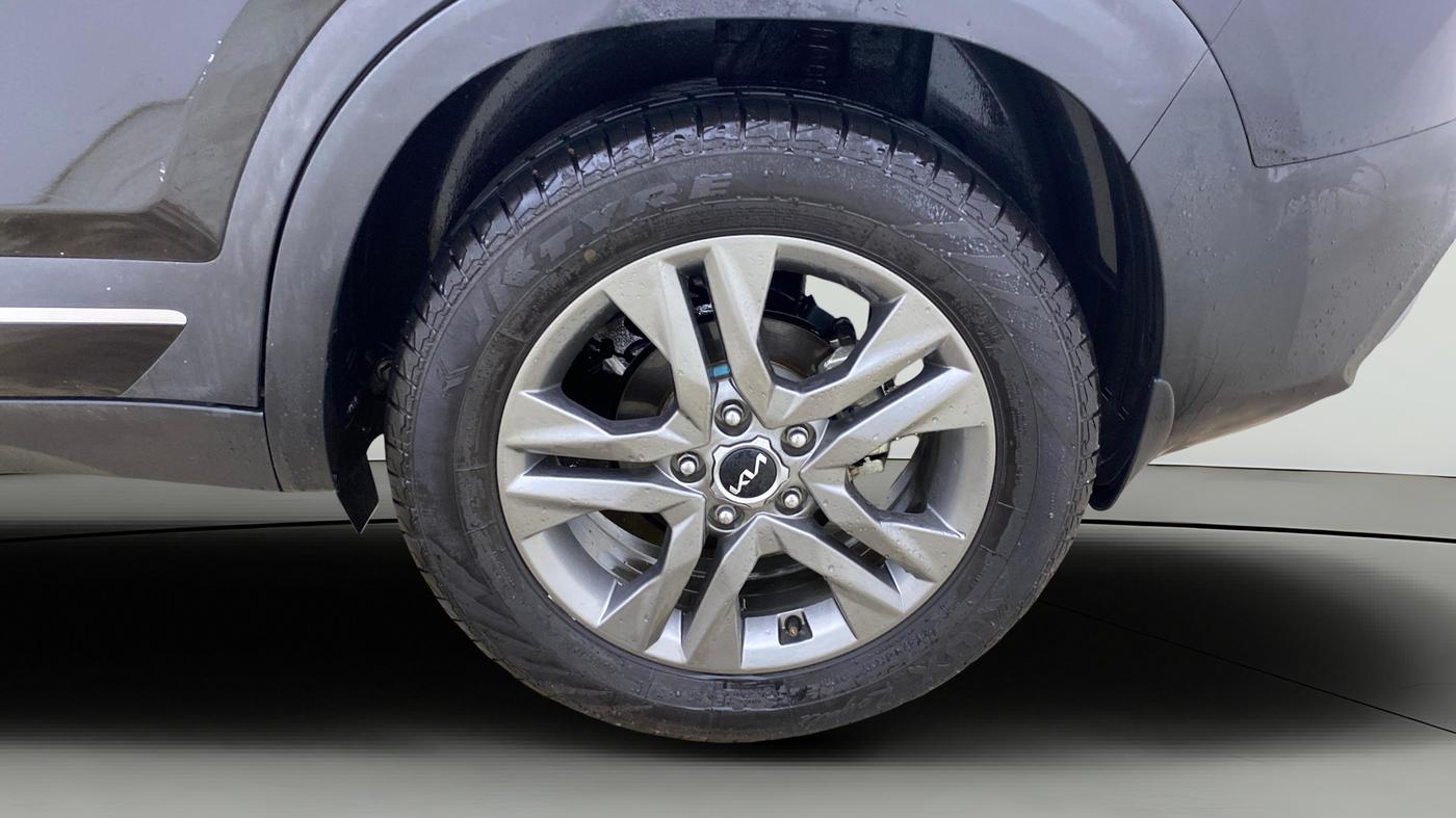 2023 KIA SELTOS  HTX IVT G, Petrol, Automatic, 28,491 km, Left Rear Wheel