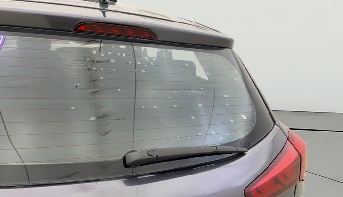 2016 Hyundai Elite i20 ASTA 1.2, Petrol, Manual, 41,720 km, Rear Wiper