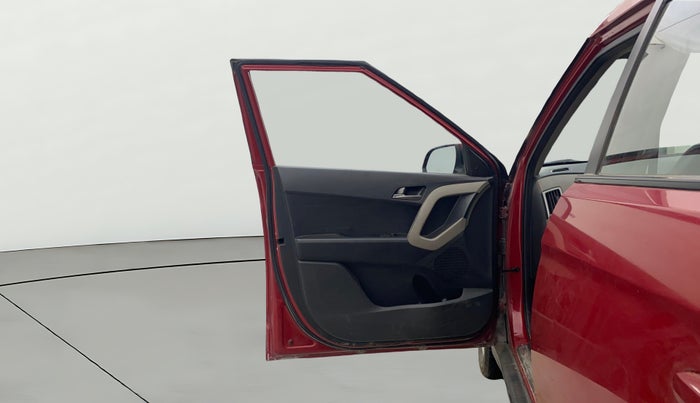 2016 Hyundai Creta SX 1.6 DIESEL, Diesel, Manual, 86,049 km, LHS Front Door