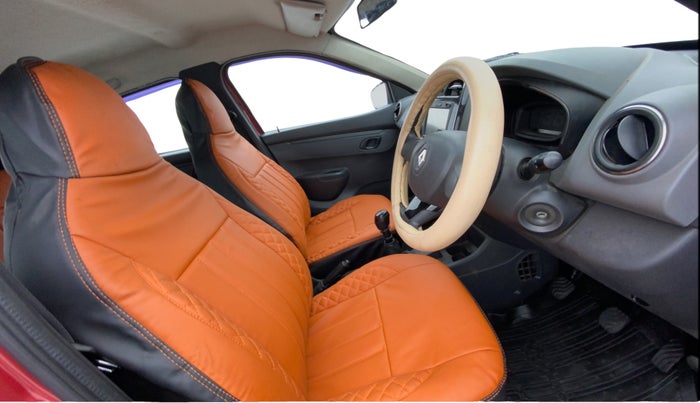 2016 Renault Kwid RXT 0.8, Petrol, Manual, 76,994 km, Right Side Front Door Cabin