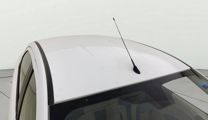 2018 Ford Figo Aspire TITANIUM 1.2 PETROL, CNG, Manual, 44,366 km, Roof