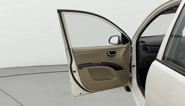 2013 Hyundai i10 SPORTZ 1.2, Petrol, Manual, 57,803 km, LHS Front Door