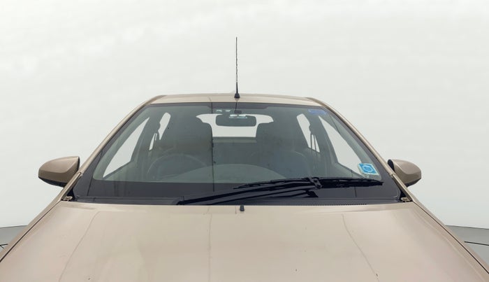 2013 Toyota Etios Liva G, Petrol, Manual, 17,283 km, Front Windshield