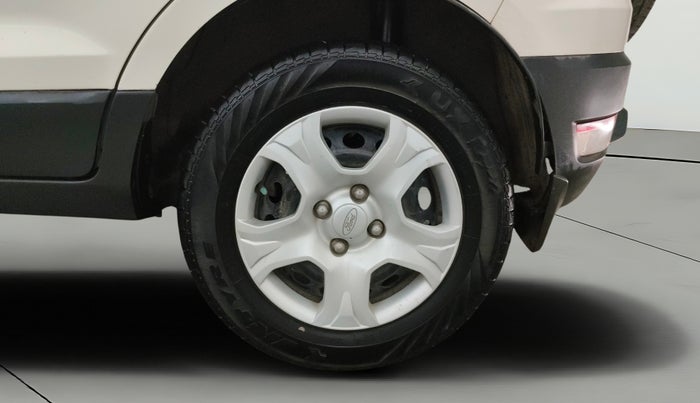 2016 Ford Ecosport TREND 1.5L PETROL, Petrol, Manual, 50,427 km, Left Rear Wheel