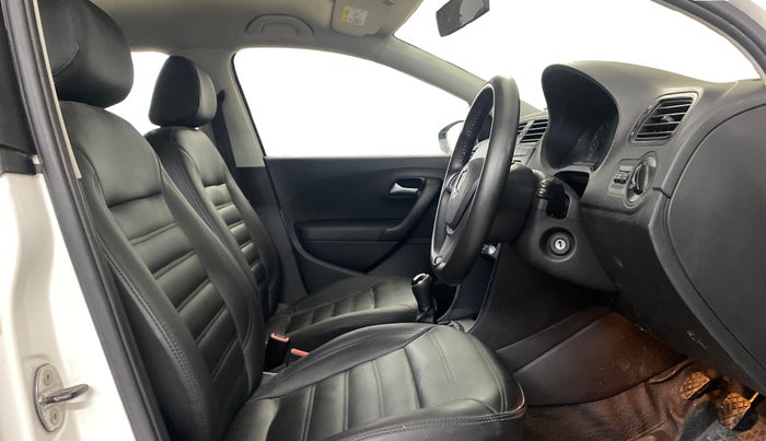 2020 Volkswagen Polo COMFORTLINE PLUS 1.0L MPI, Petrol, Manual, 54,210 km, Right Side Front Door Cabin