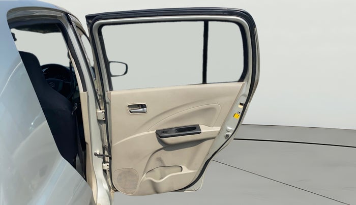 2015 Maruti Celerio VXI, Petrol, Manual, 1,12,464 km, RHS Rear Door