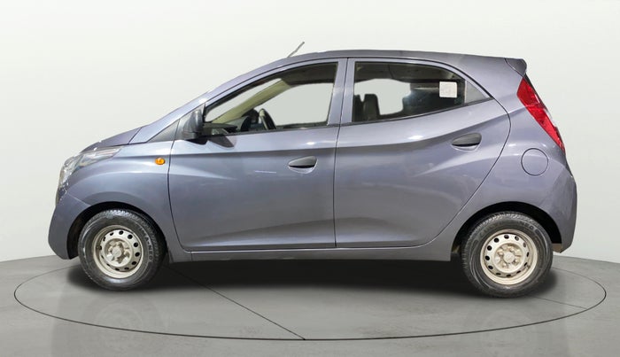 2017 Hyundai Eon ERA +, Petrol, Manual, 40,052 km, Left Side