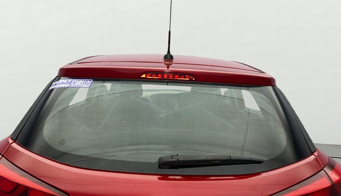 2015 Hyundai Elite i20 ASTA 1.4 CRDI (O), Diesel, Manual, 1,02,603 km, Rear Windshield