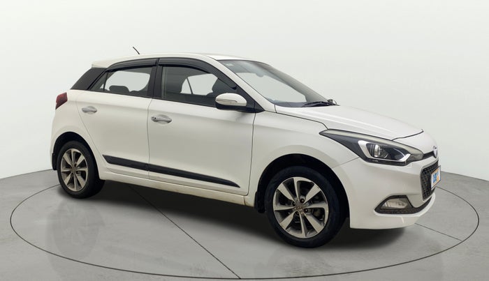 2016 Hyundai Elite i20 ASTA 1.2 (O), Petrol, Manual, 1,03,768 km, Right Front Diagonal