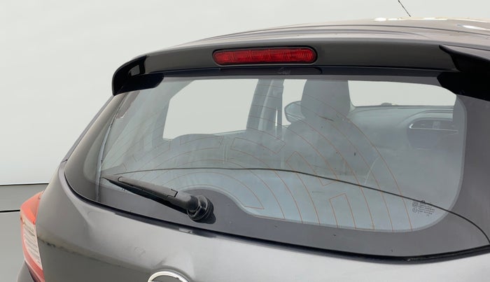2020 Tata Tiago XZA PETROL, Petrol, Automatic, 72,871 km, Rear Wiper