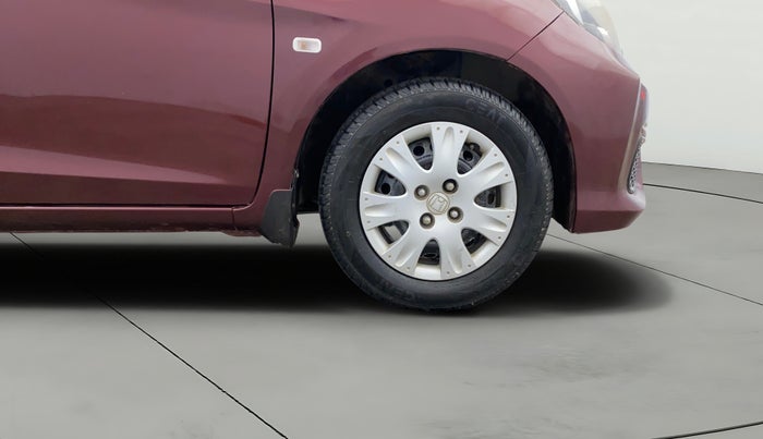 2018 Honda Amaze 1.2L I-VTEC S OPT, Petrol, Manual, 67,305 km, Right Front Wheel