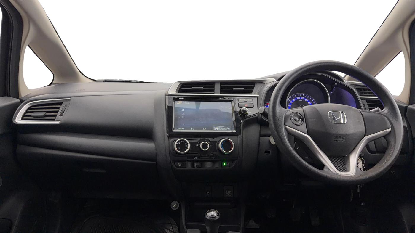 2017 Honda WR-V 1.2L I-VTEC S MT, Petrol, Manual, 36,049 km, Dashboard