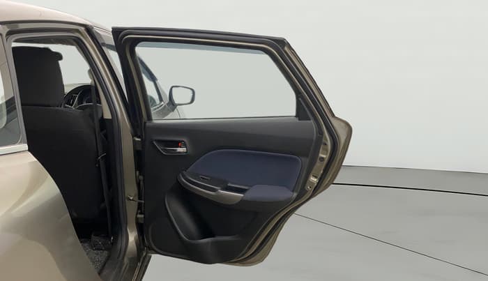 2021 Maruti Baleno DELTA PETROL 1.2, Petrol, Manual, 50,484 km, RHS Rear Door
