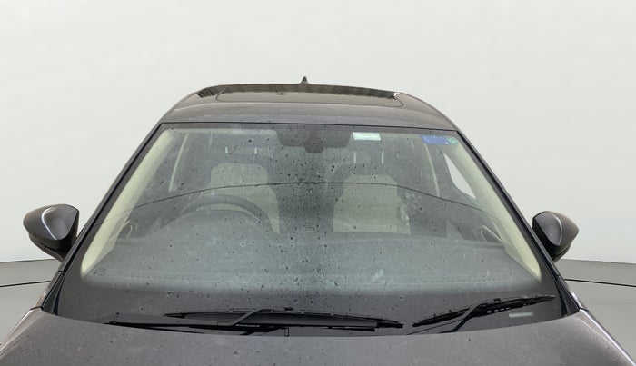 2025 Volkswagen VIRTUS Highline Plus 1.0 TSI AT, Petrol, Automatic, 1,376 km, Front Windshield