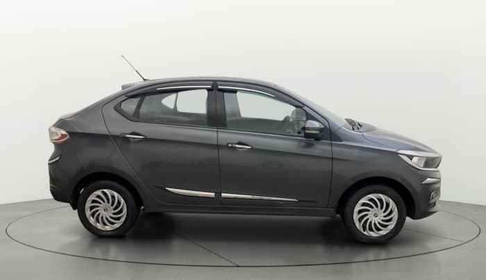 2021 Tata TIGOR XZ PETROL, Petrol, Manual, 1,22,399 km, Right Side View