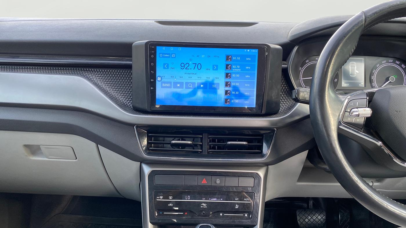 2022 Skoda KUSHAQ AMBITION 1.0L TSI AT, Petrol, Automatic, 72,030 km, Air Conditioner