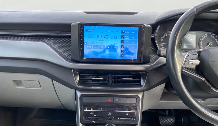 2022 Skoda KUSHAQ AMBITION 1.0L TSI AT, Petrol, Automatic, 71,837 km, Air Conditioner