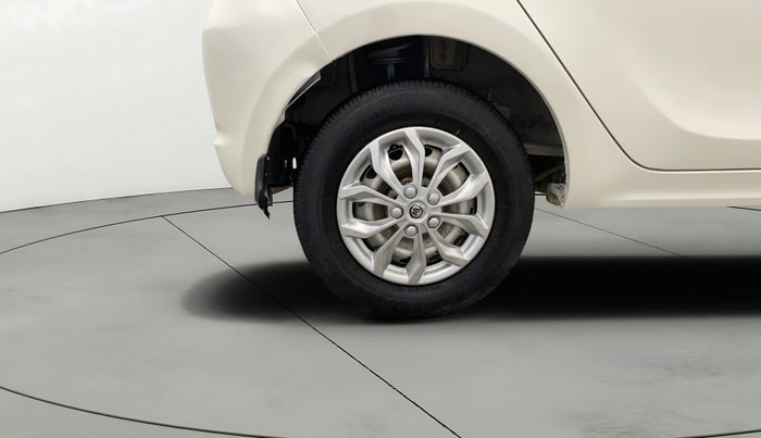 2017 Tata Tiago XM PETROL, Petrol, Manual, 54,944 km, Right Rear Wheel