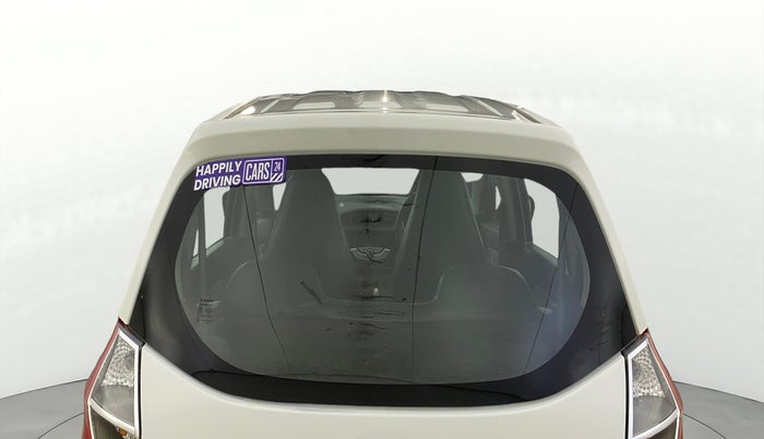 2018 Maruti Alto K10 VXI (O) AMT, Petrol, Automatic, 23,899 km, Rear Windshield